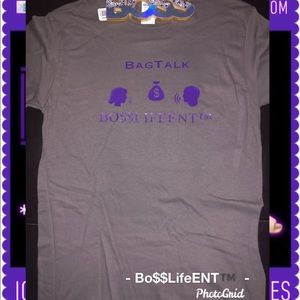 T-shirt “(Unisex) “BagTalk